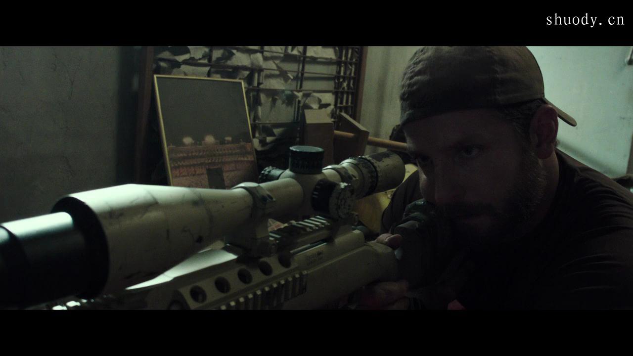 2014战争片《美国狙击手》2100字，6分钟剧情解说稿-第4张图片