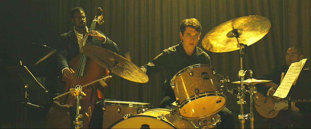 2014《爆裂鼓手》2064字，7分钟剧情解说稿