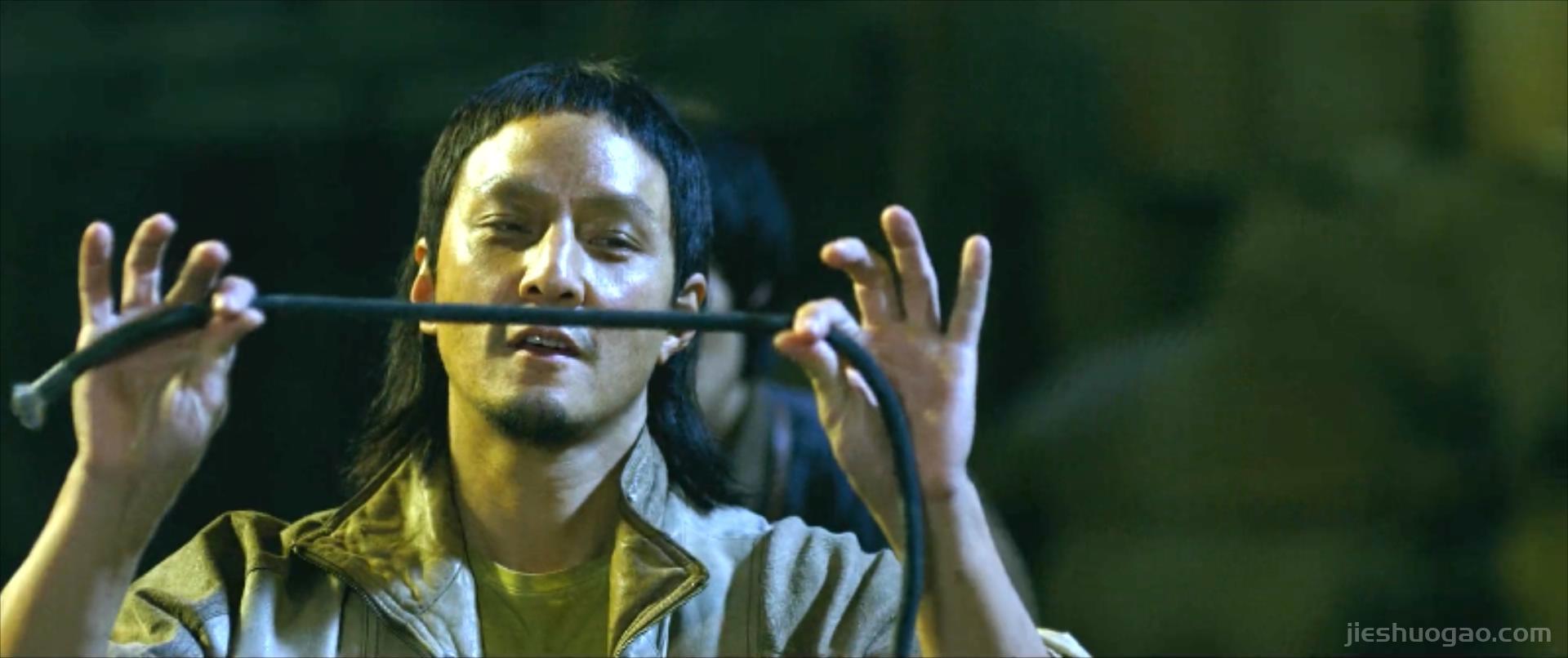 除暴只是手段，安良才是目的|《除暴》12分钟4125字解说稿